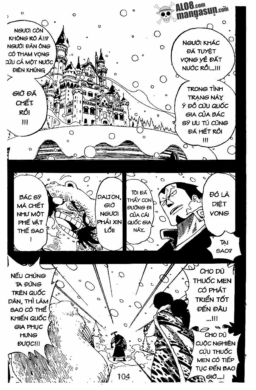 Đảo Hải Tặc Chap 145 - Next Chap 146