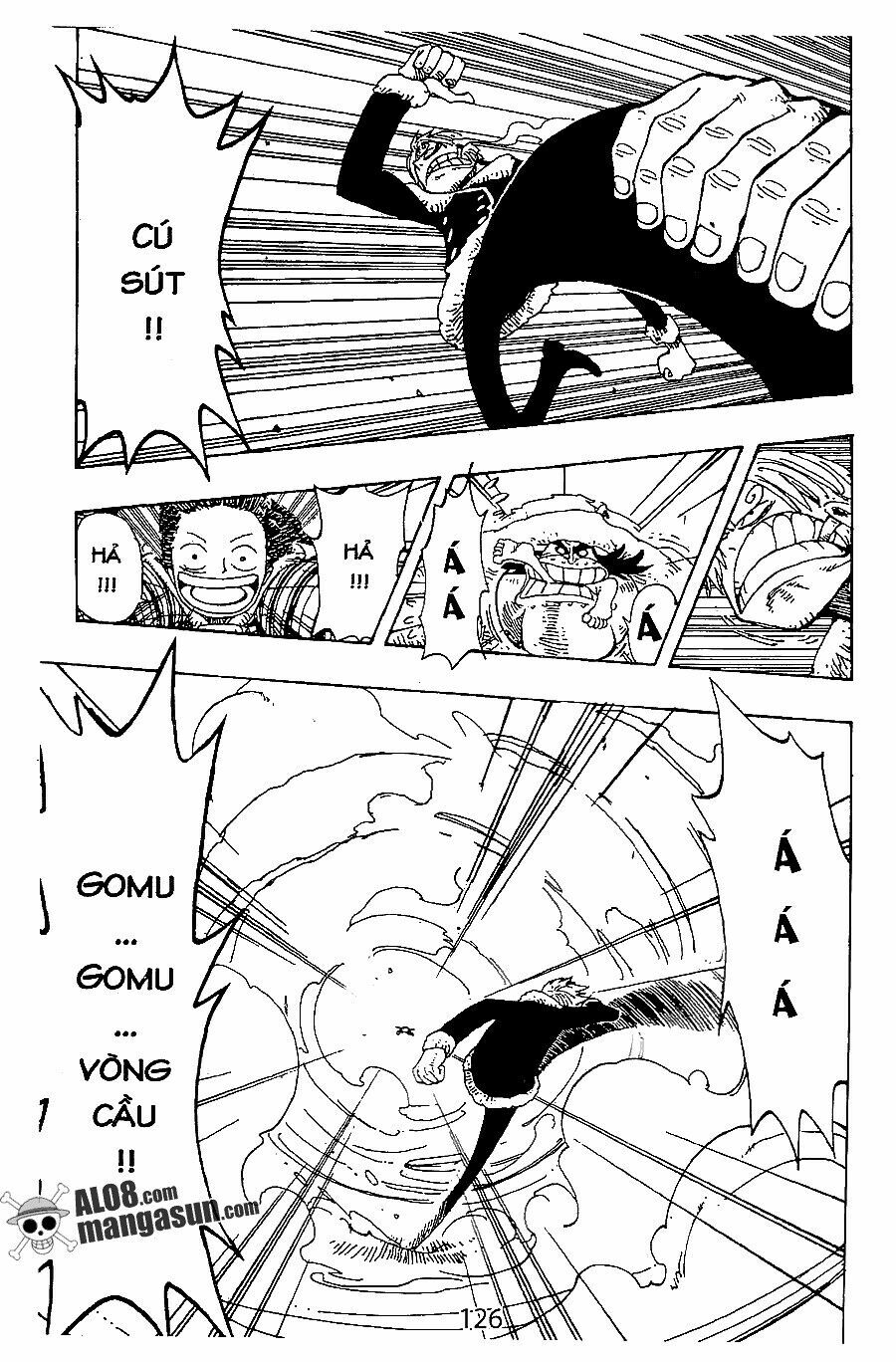 Đảo Hải Tặc Chap 146 - Next Chap 147