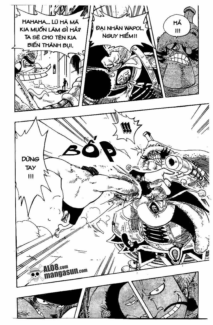 Đảo Hải Tặc Chap 148 - Next Chap 149