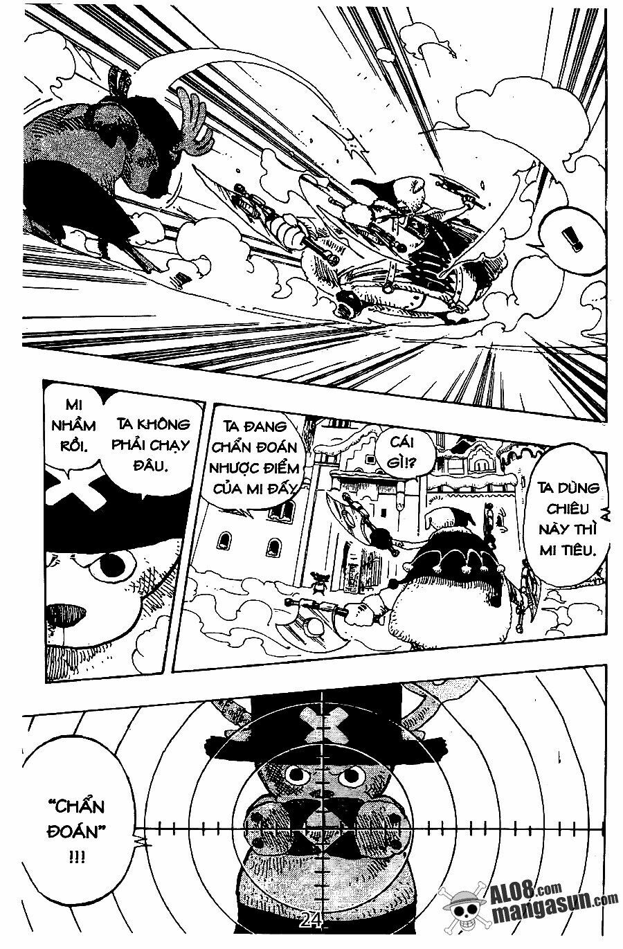 Đảo Hải Tặc Chap 149 - Next Chap 150