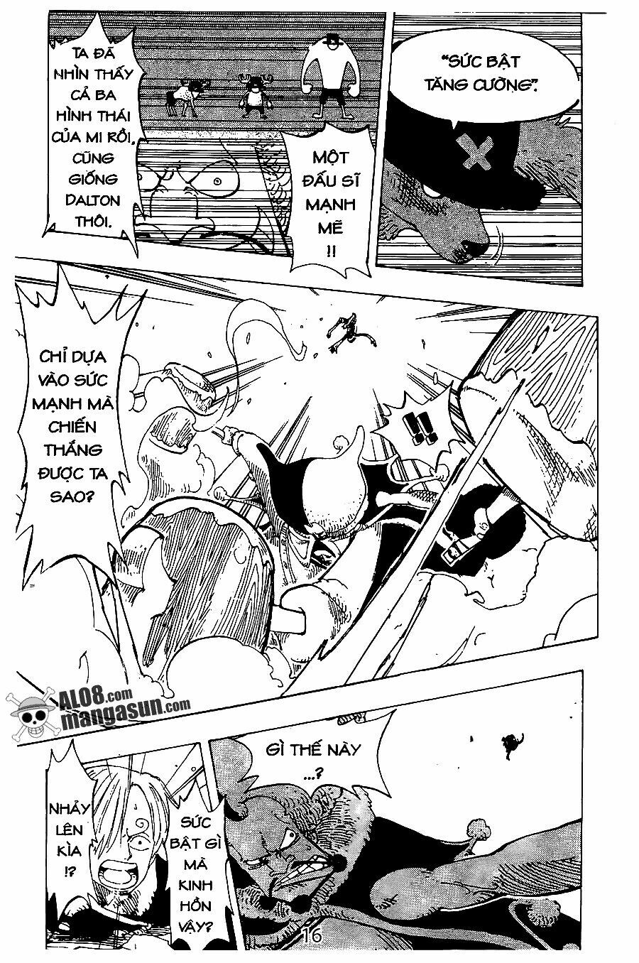 Đảo Hải Tặc Chap 149 - Next Chap 150