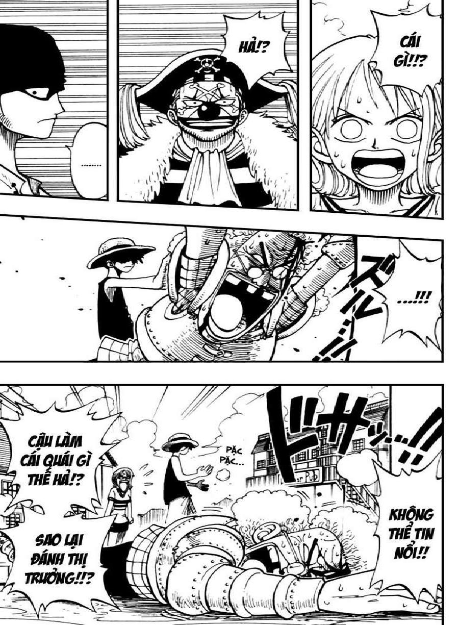 Đảo Hải Tặc Chap 15 - Next Chap 16
