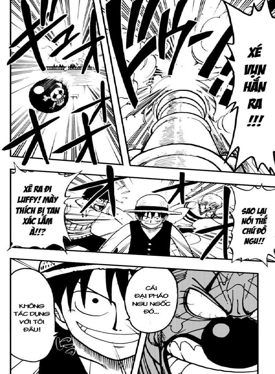 Đảo Hải Tặc Chap 15 - Next Chap 16