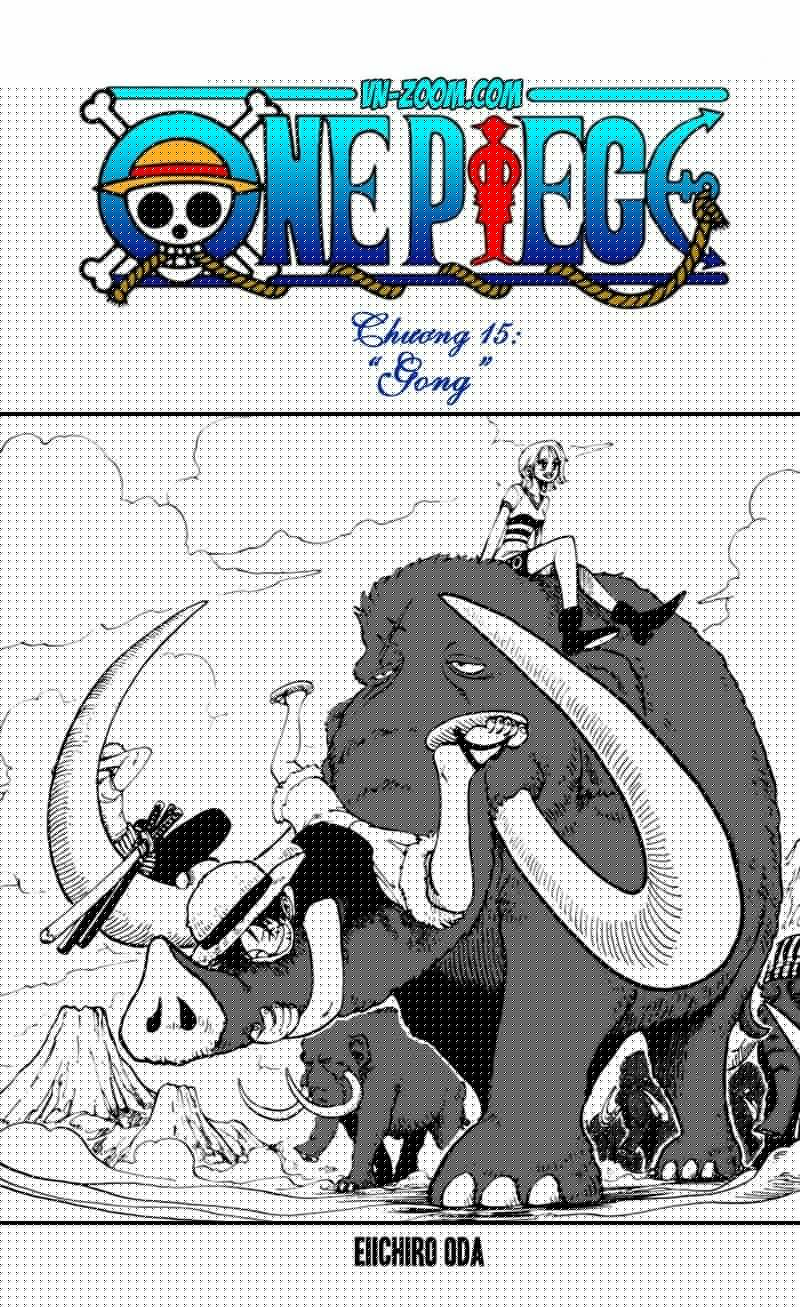 Đảo Hải Tặc Chap 15 - Next Chap 16