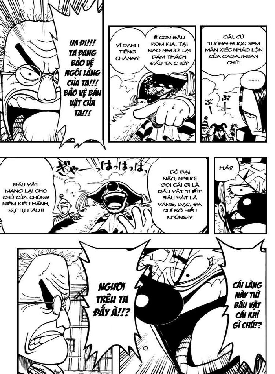 Đảo Hải Tặc Chap 15 - Next Chap 16