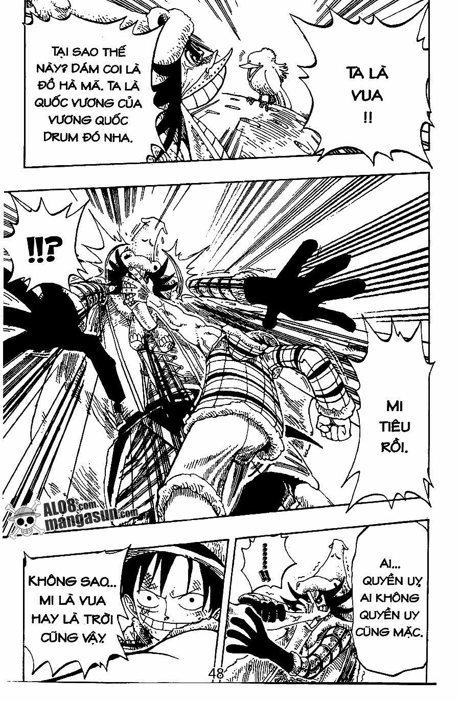 Đảo Hải Tặc Chap 150 - Next Chap 151