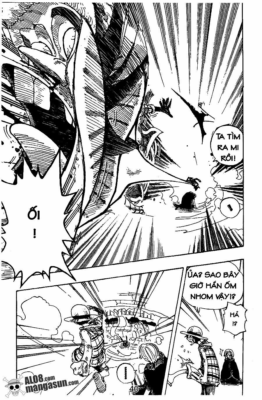 Đảo Hải Tặc Chap 150 - Next Chap 151