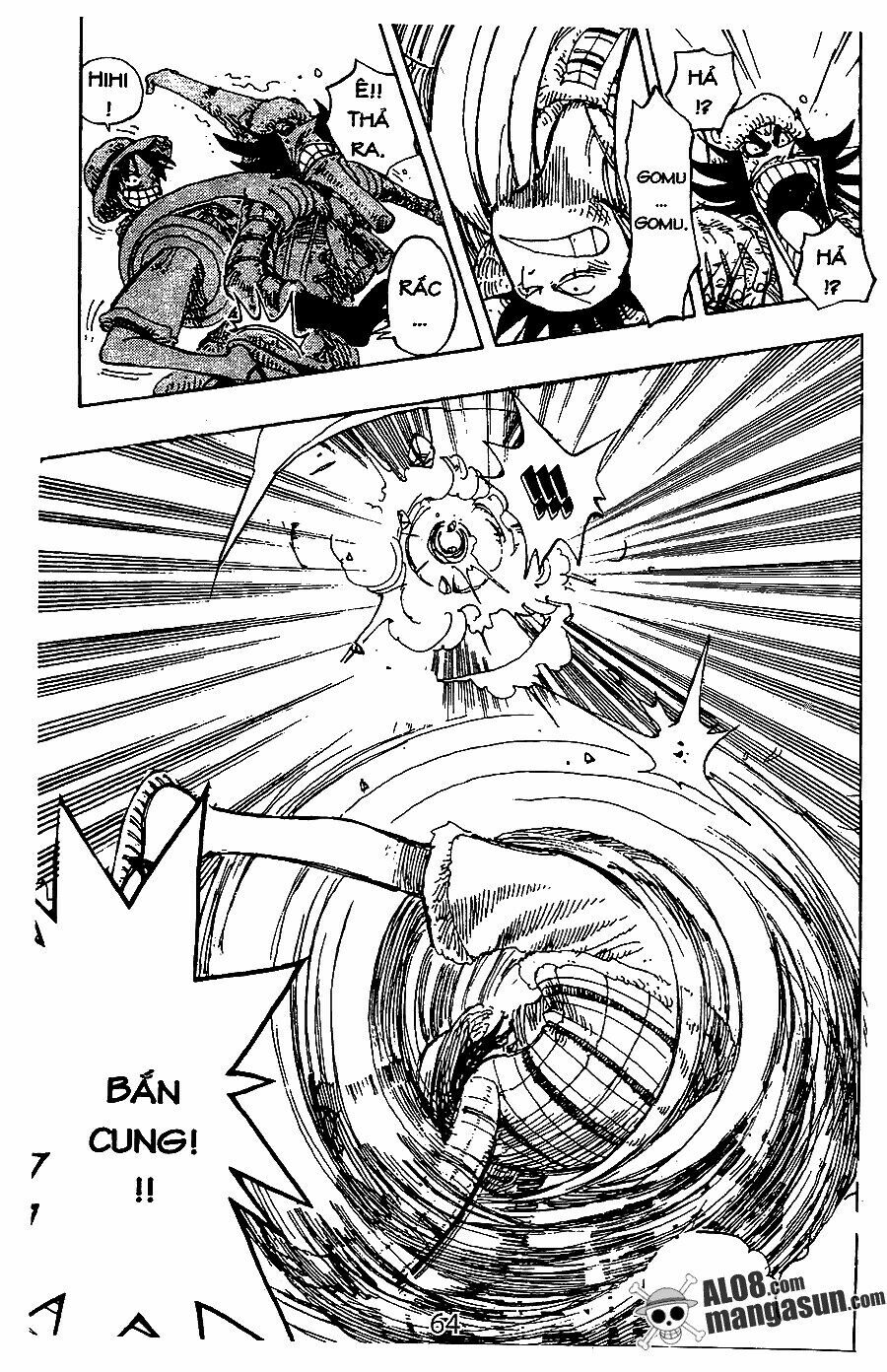 Đảo Hải Tặc Chap 151 - Next Chap 152