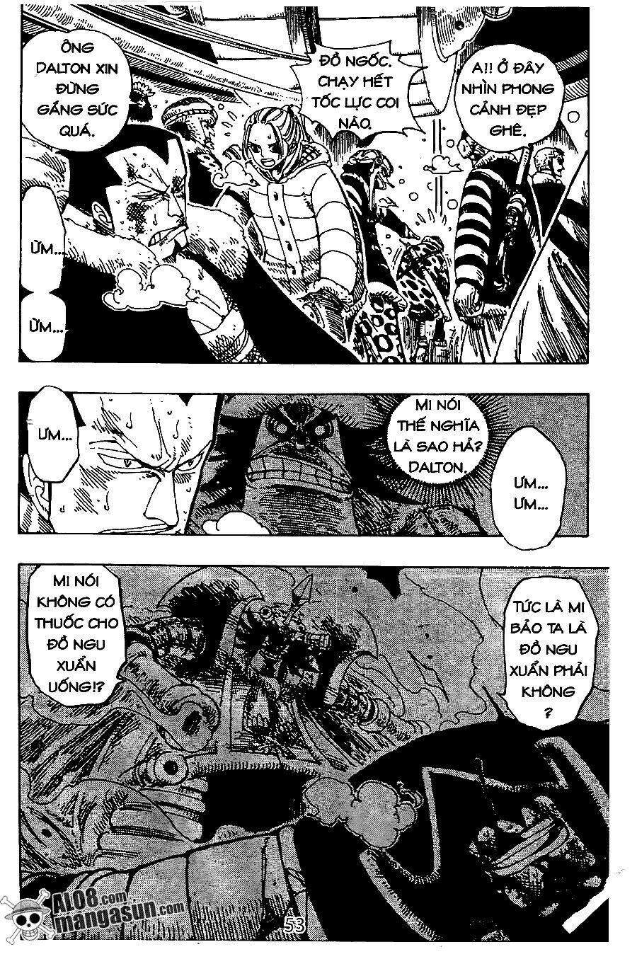 Đảo Hải Tặc Chap 151 - Next Chap 152