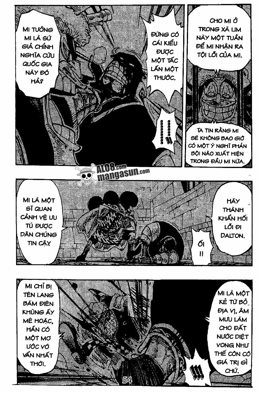 Đảo Hải Tặc Chap 151 - Next Chap 152