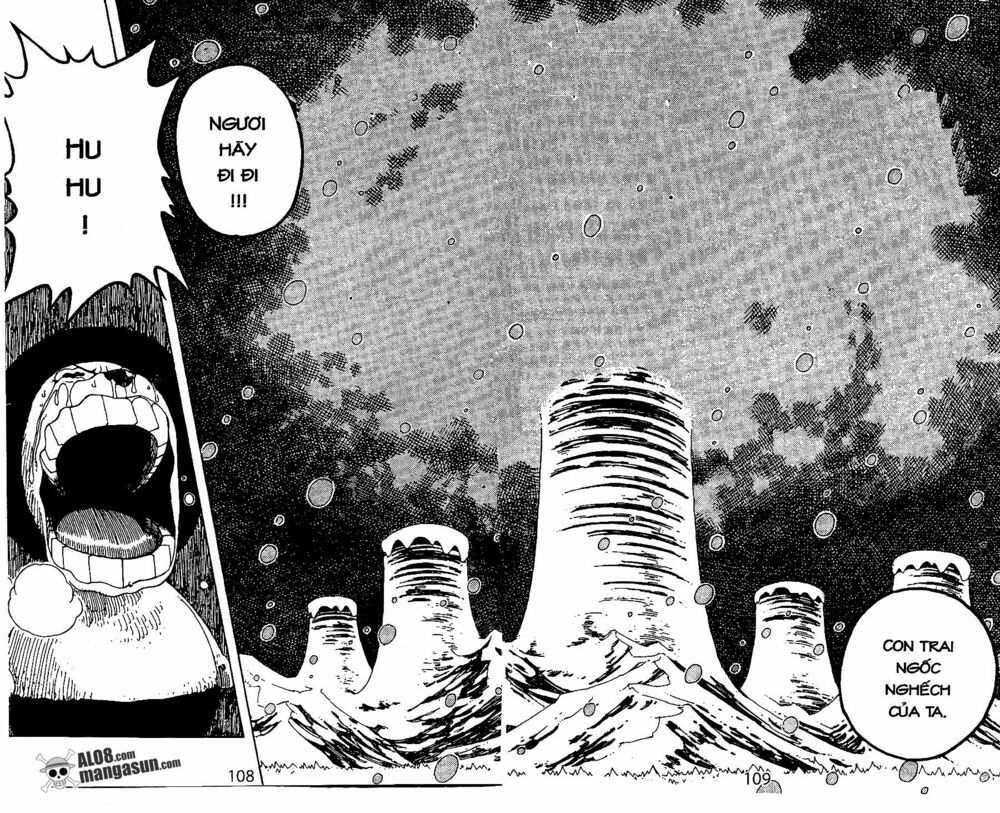 Đảo Hải Tặc Chap 153 - Next Chap 154