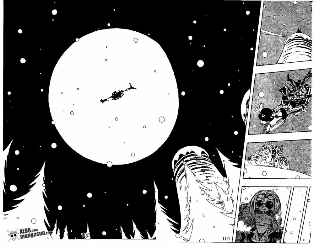 Đảo Hải Tặc Chap 153 - Next Chap 154