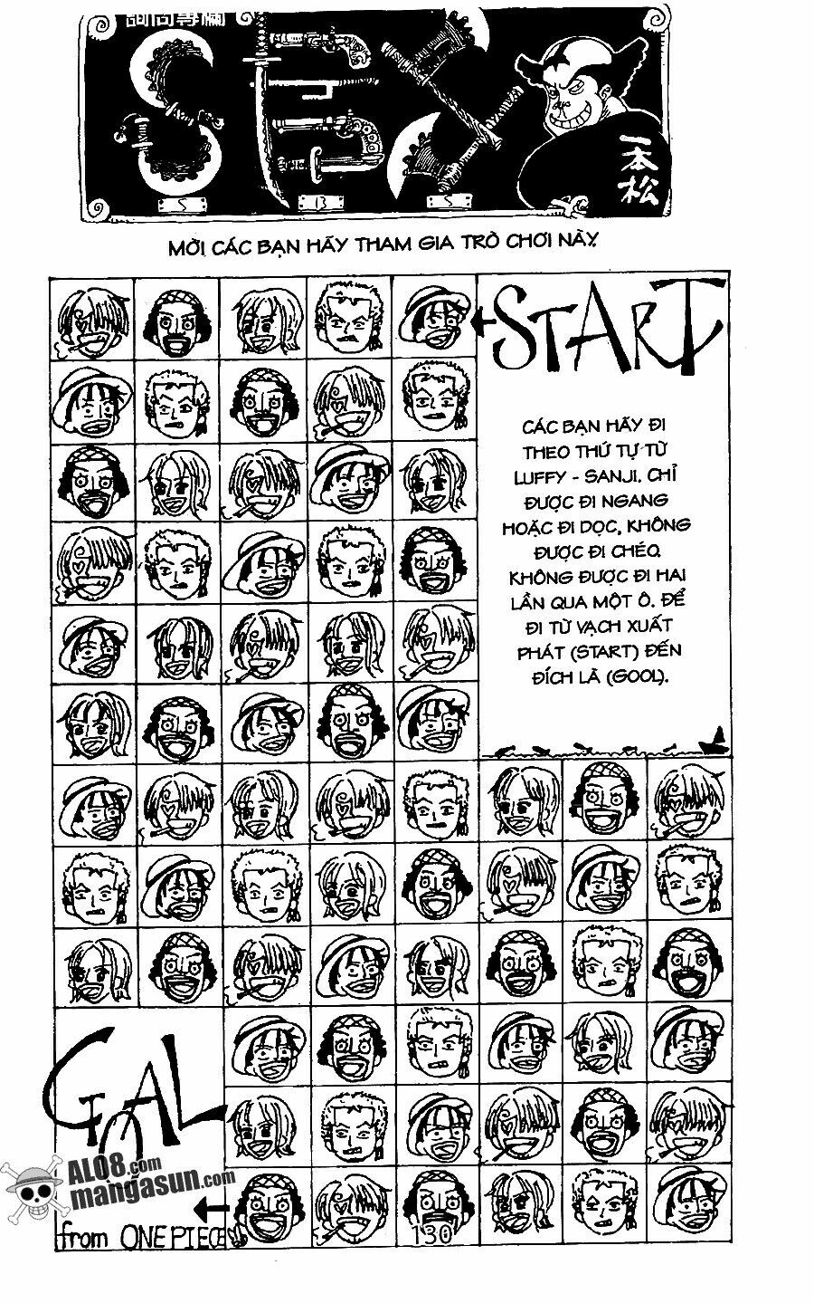 Đảo Hải Tặc Chap 154 - Next Chap 155