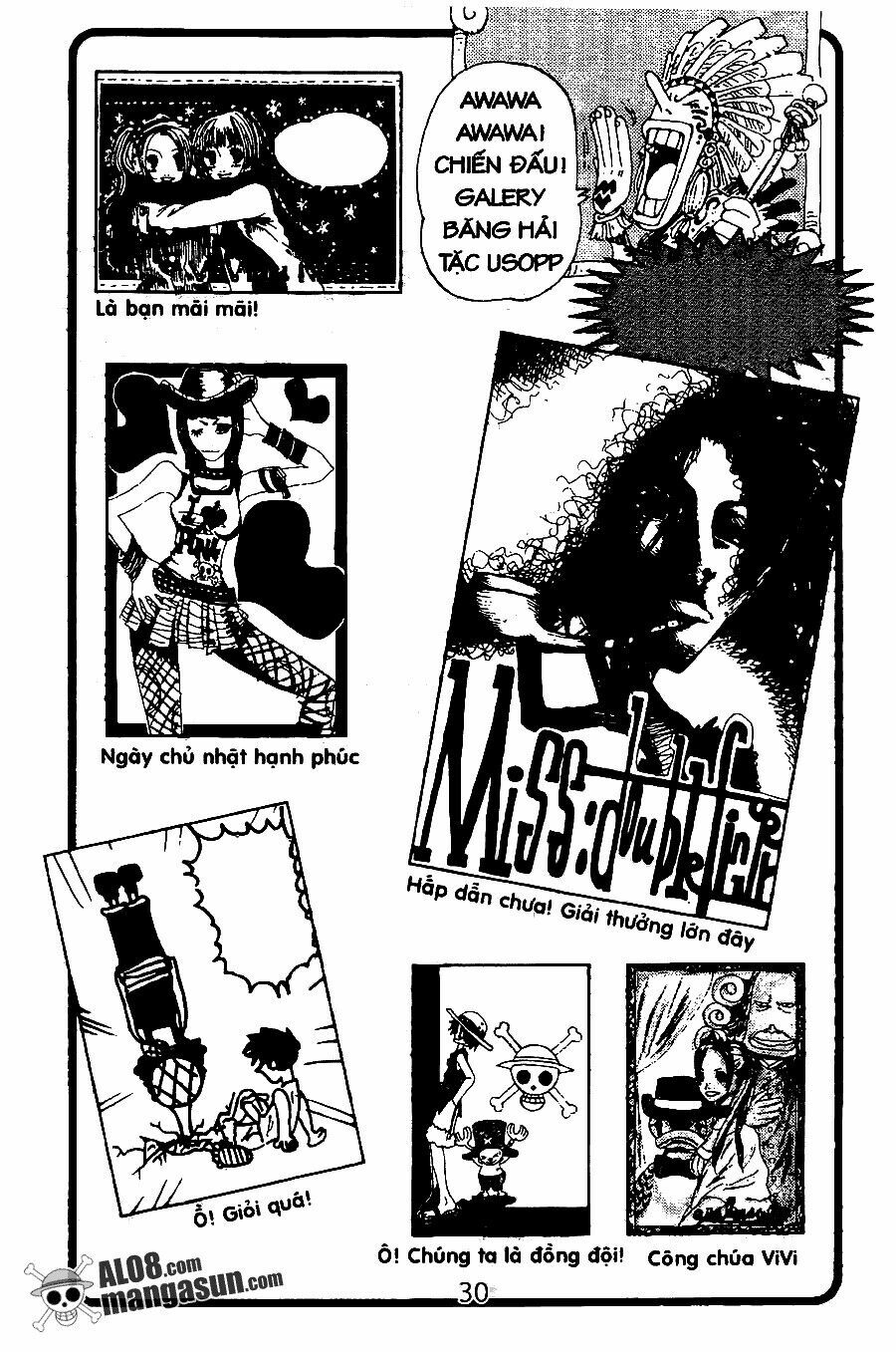 Đảo Hải Tặc Chap 157 - Next Chap 158