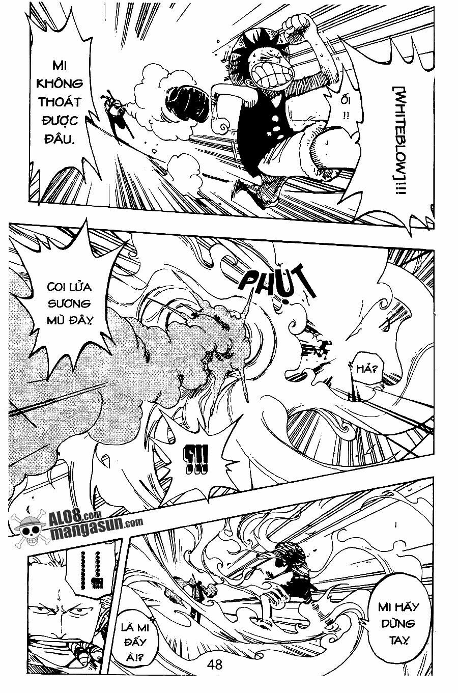 Đảo Hải Tặc Chap 158 - Next Chap 159