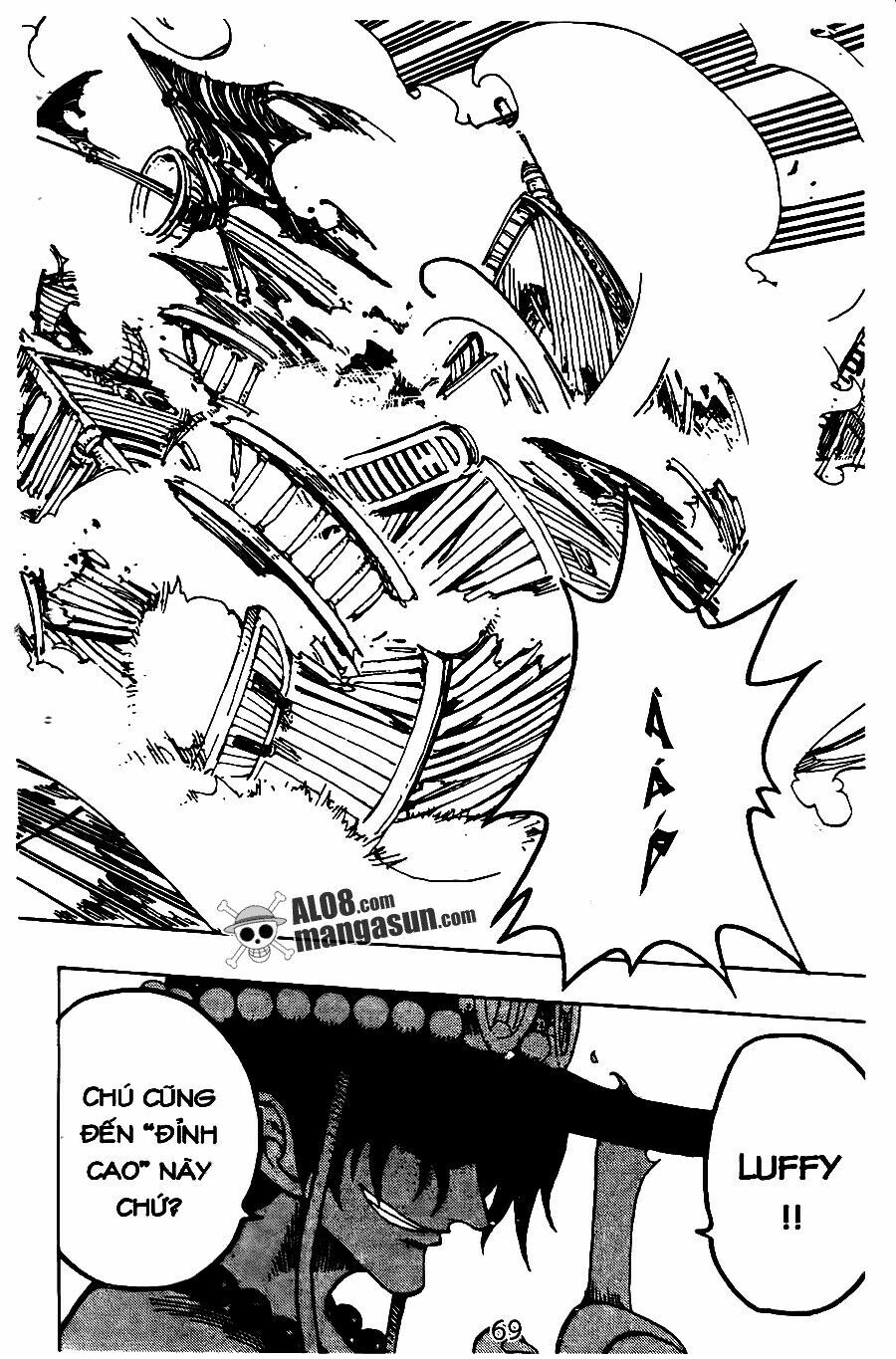 Đảo Hải Tặc Chap 159 - Next Chap 160