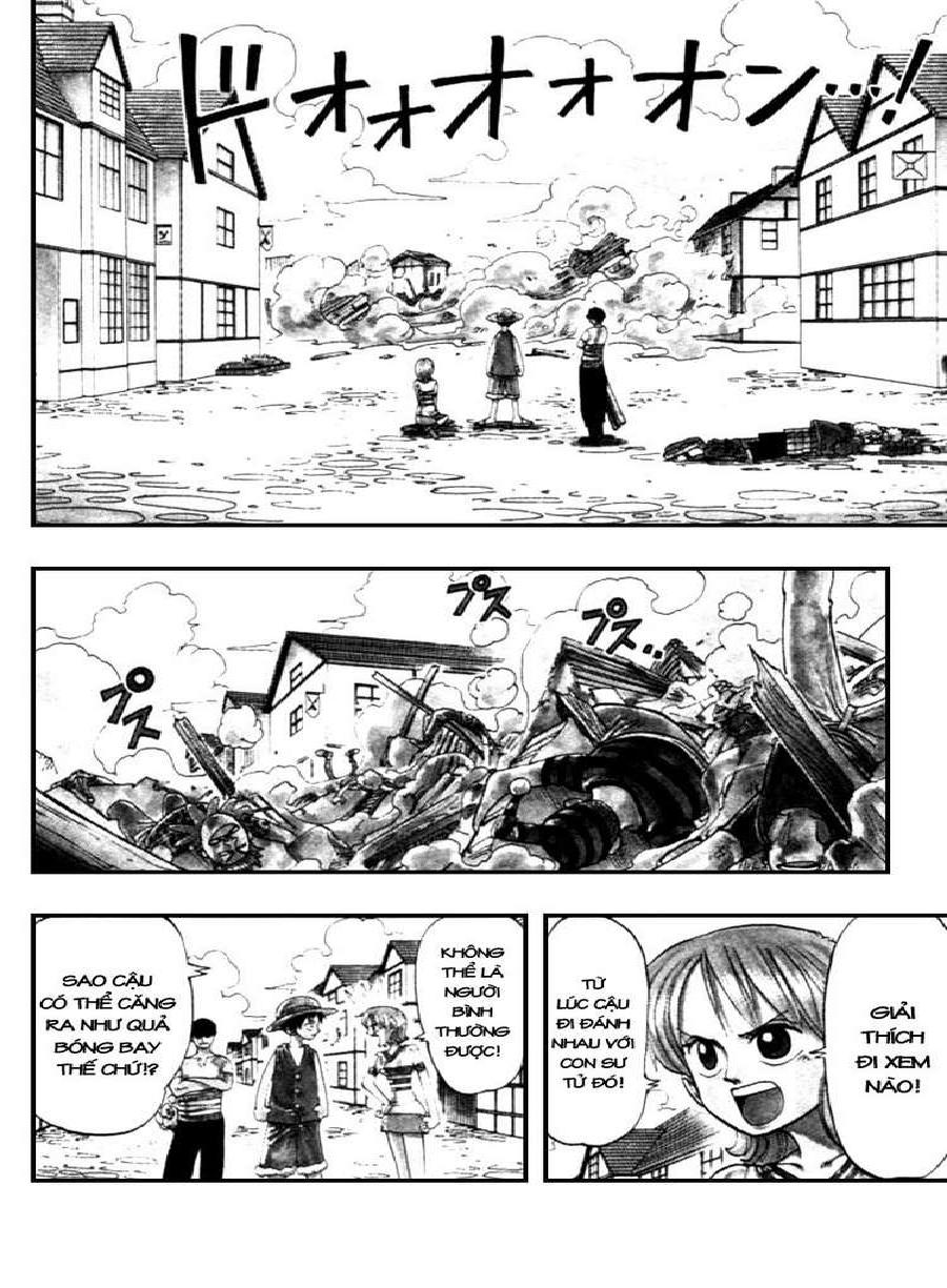 Đảo Hải Tặc Chap 16 - Next Chap 17