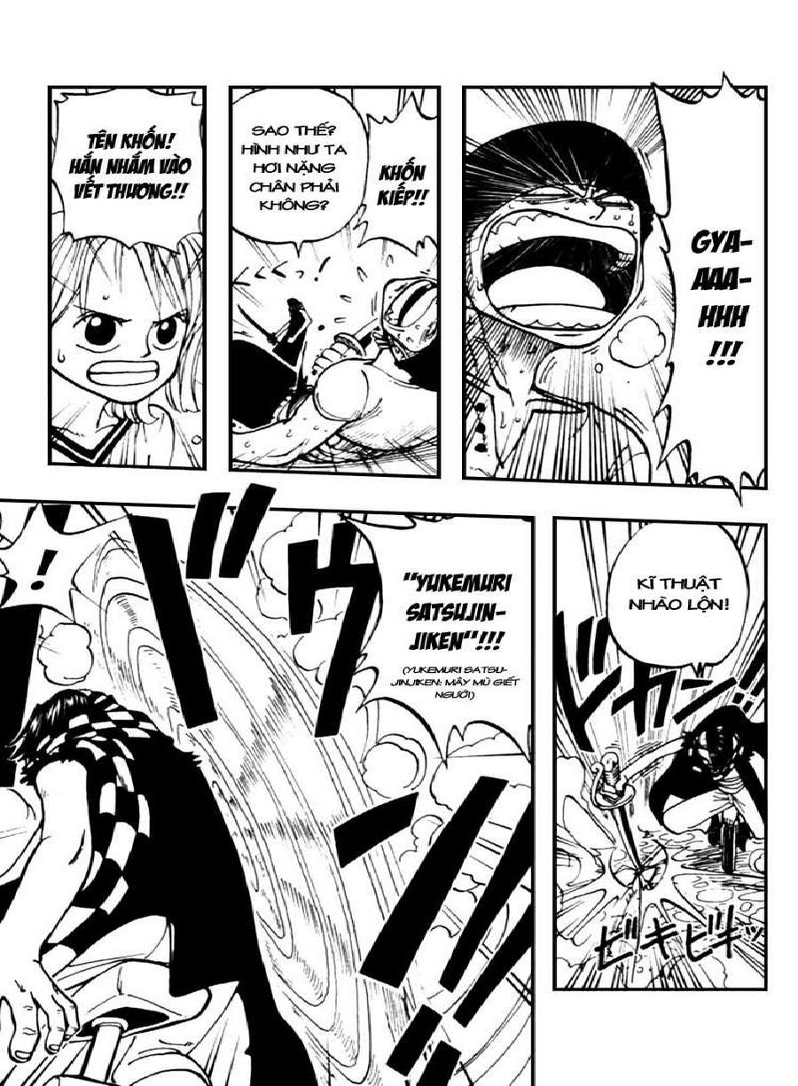 Đảo Hải Tặc Chap 16 - Next Chap 17