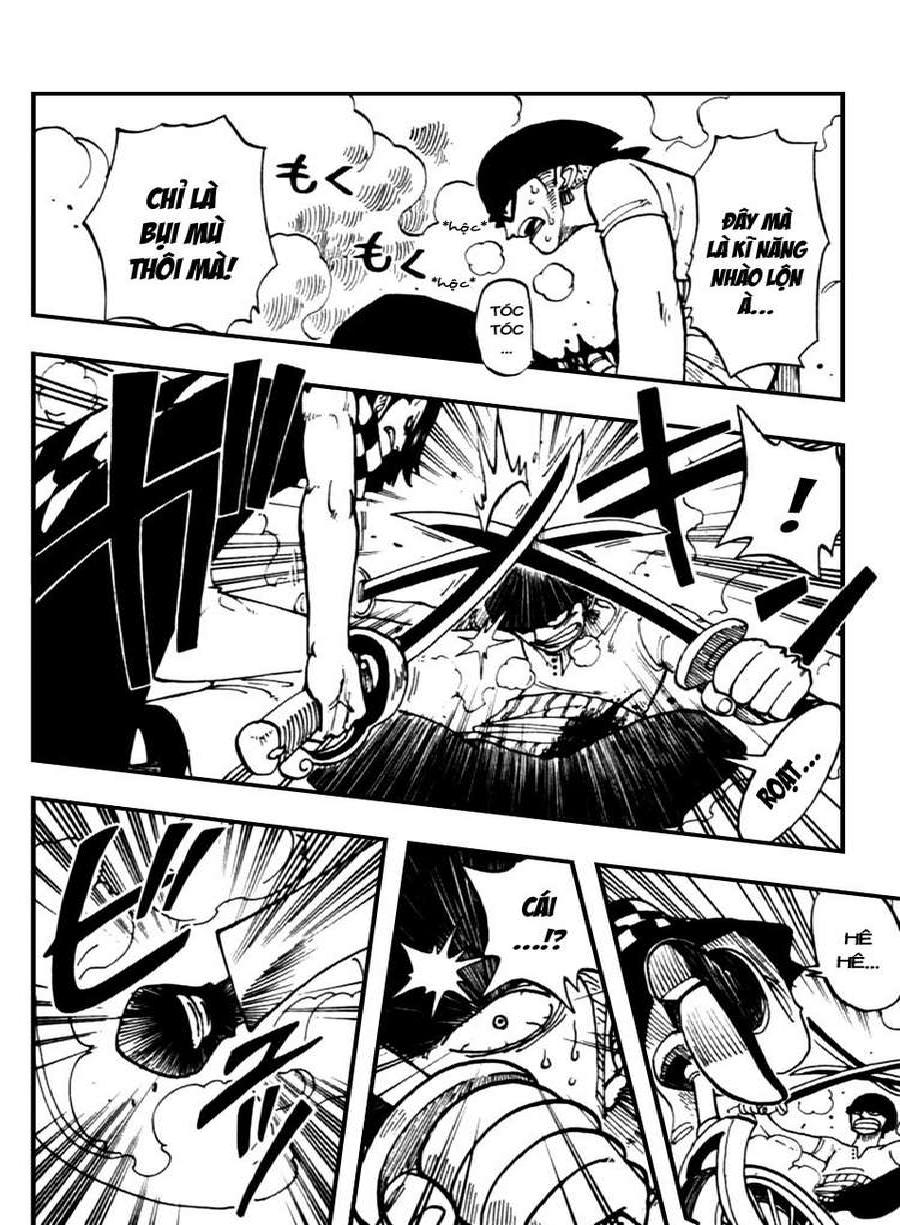 Đảo Hải Tặc Chap 16 - Next Chap 17