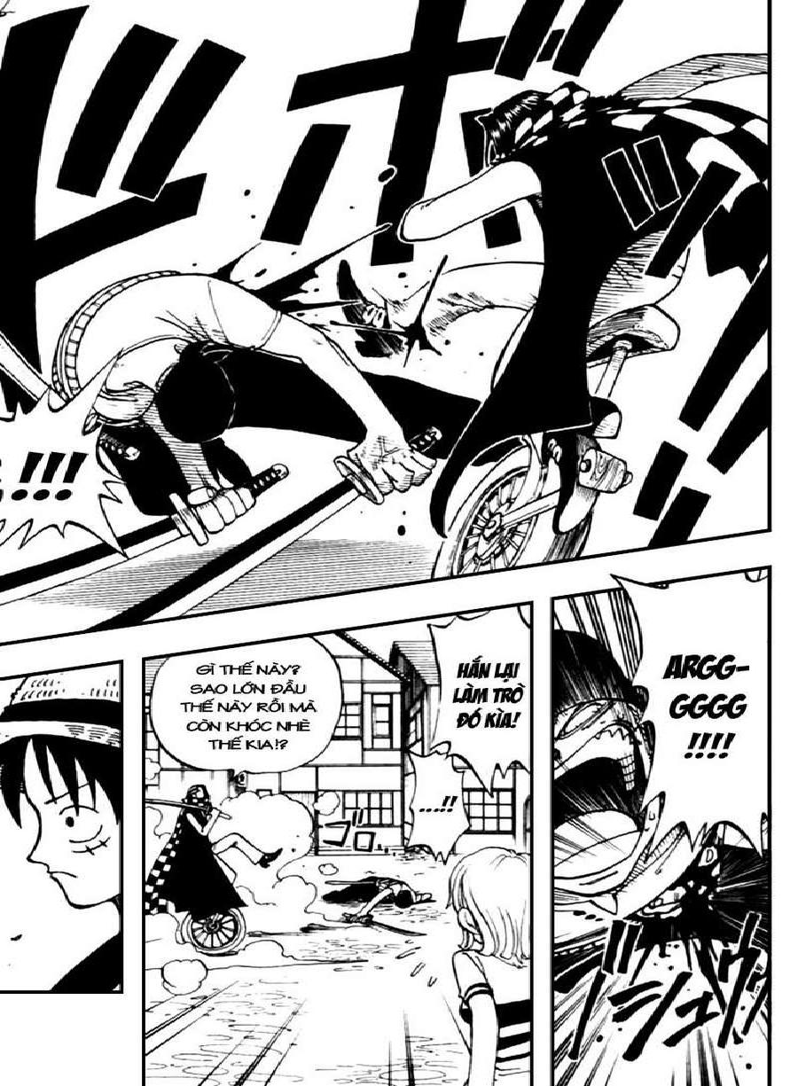 Đảo Hải Tặc Chap 16 - Next Chap 17