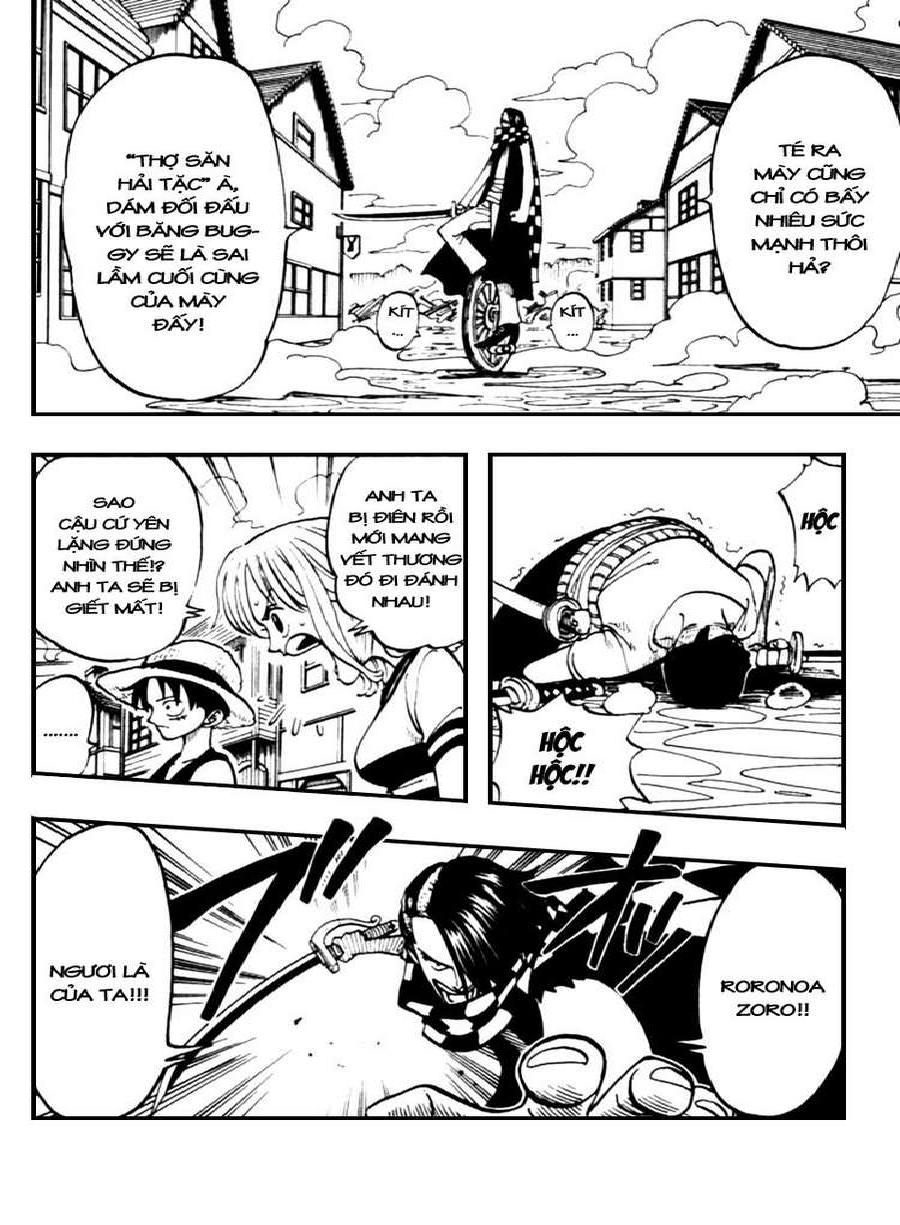 Đảo Hải Tặc Chap 16 - Next Chap 17