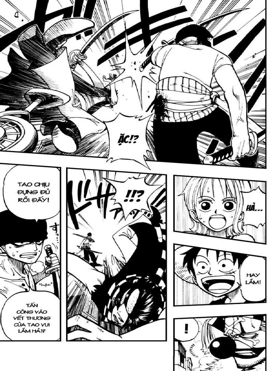 Đảo Hải Tặc Chap 16 - Next Chap 17