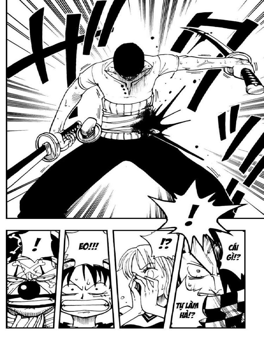 Đảo Hải Tặc Chap 16 - Next Chap 17