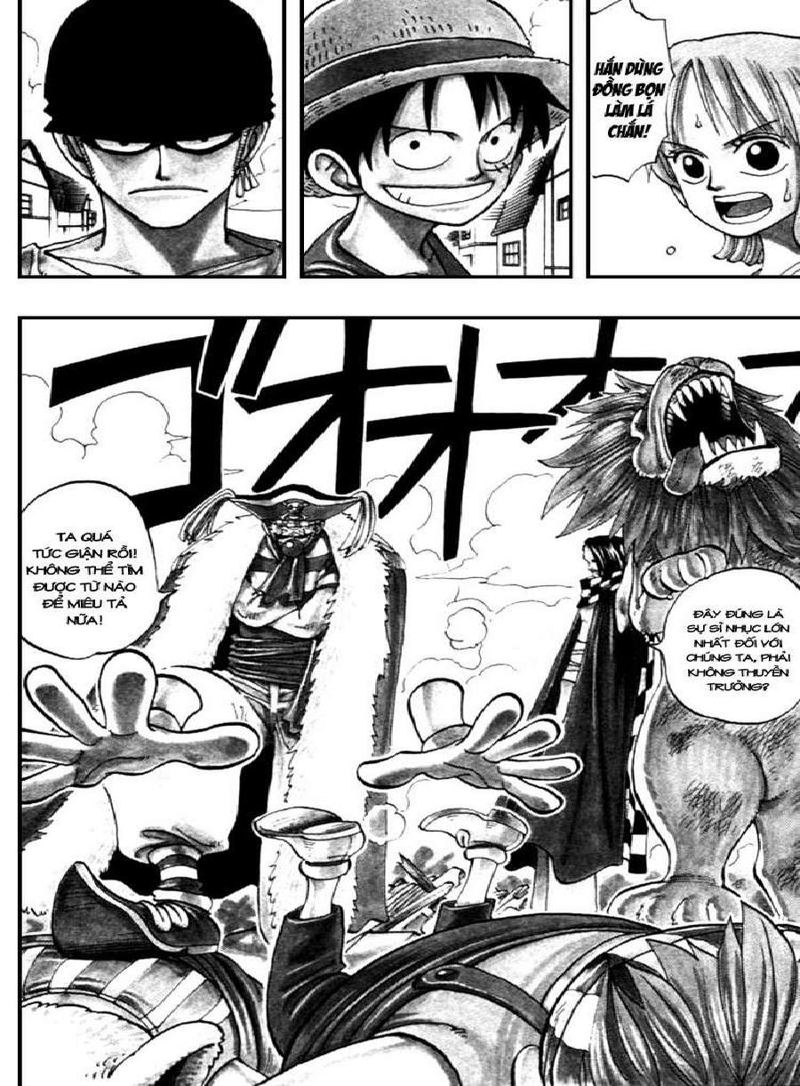 Đảo Hải Tặc Chap 16 - Next Chap 17