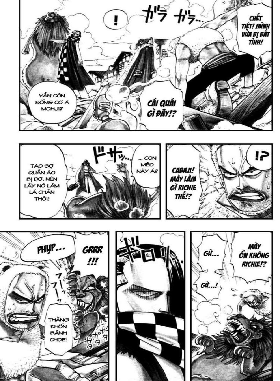 Đảo Hải Tặc Chap 16 - Next Chap 17