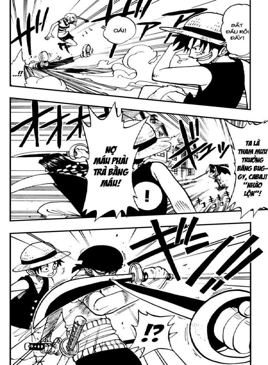 Đảo Hải Tặc Chap 16 - Next Chap 17