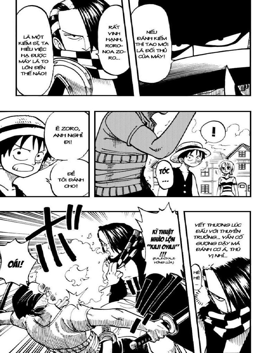 Đảo Hải Tặc Chap 16 - Next Chap 17