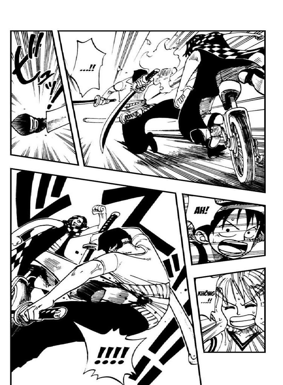 Đảo Hải Tặc Chap 16 - Next Chap 17