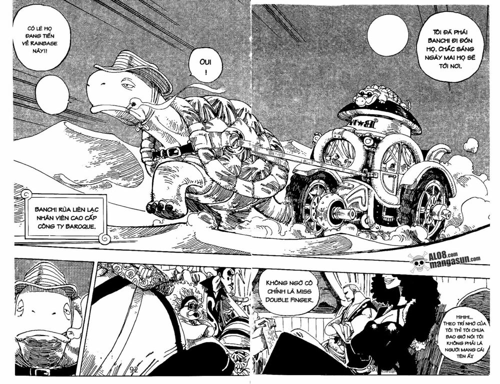 Đảo Hải Tặc Chap 161 - Next Chap 162