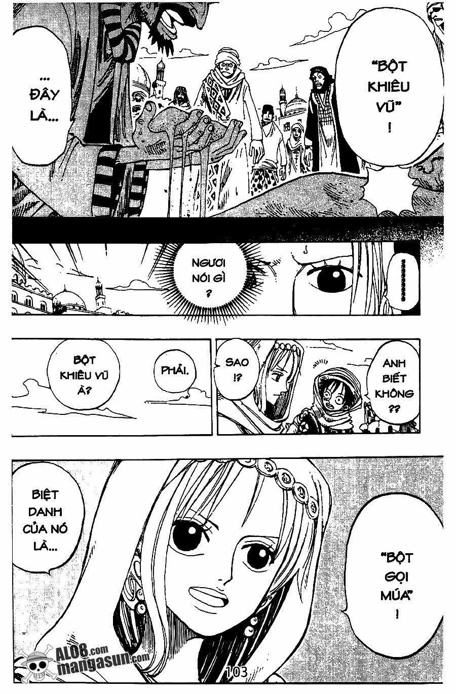 Đảo Hải Tặc Chap 161 - Next Chap 162