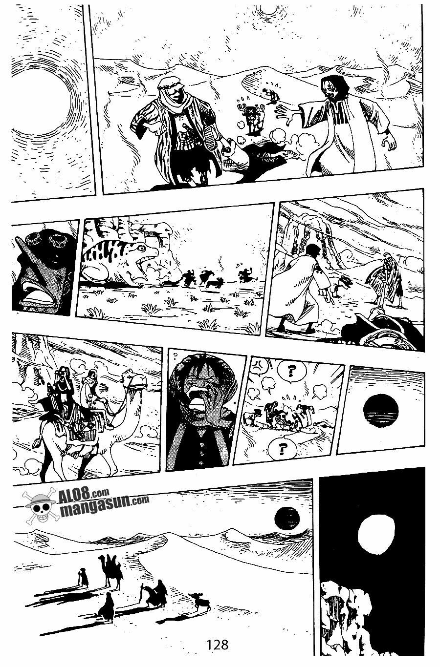 Đảo Hải Tặc Chap 162 - Next Chap 163