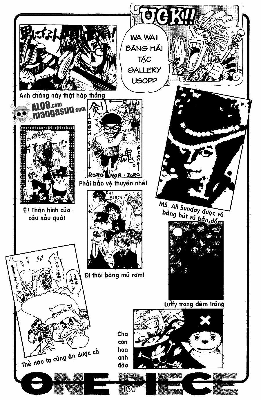 Đảo Hải Tặc Chap 162 - Next Chap 163