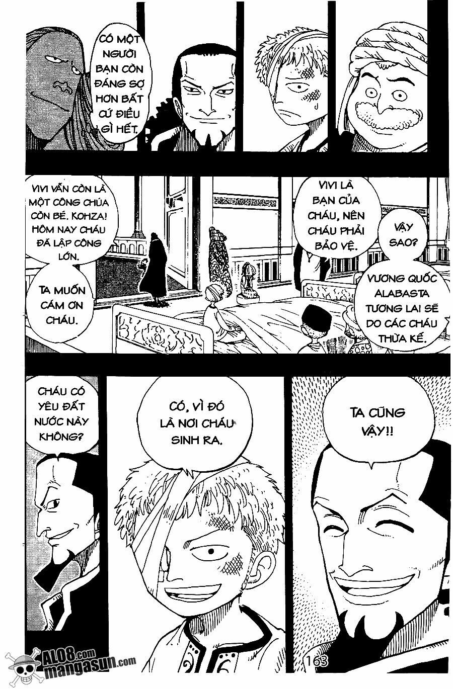 Đảo Hải Tặc Chap 164 - Next Chap 165