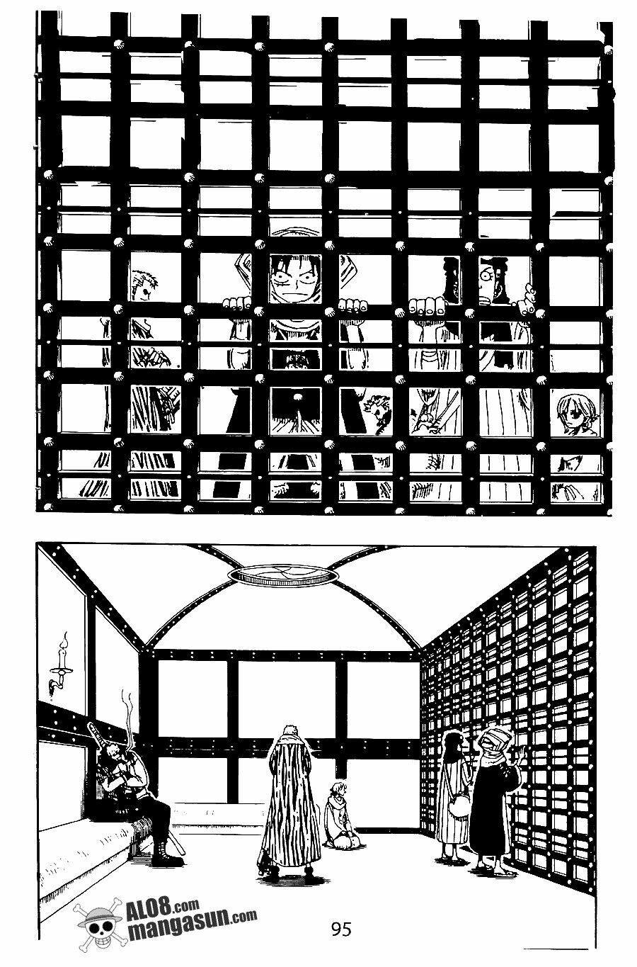 Đảo Hải Tặc Chap 169 - Next Chap 170