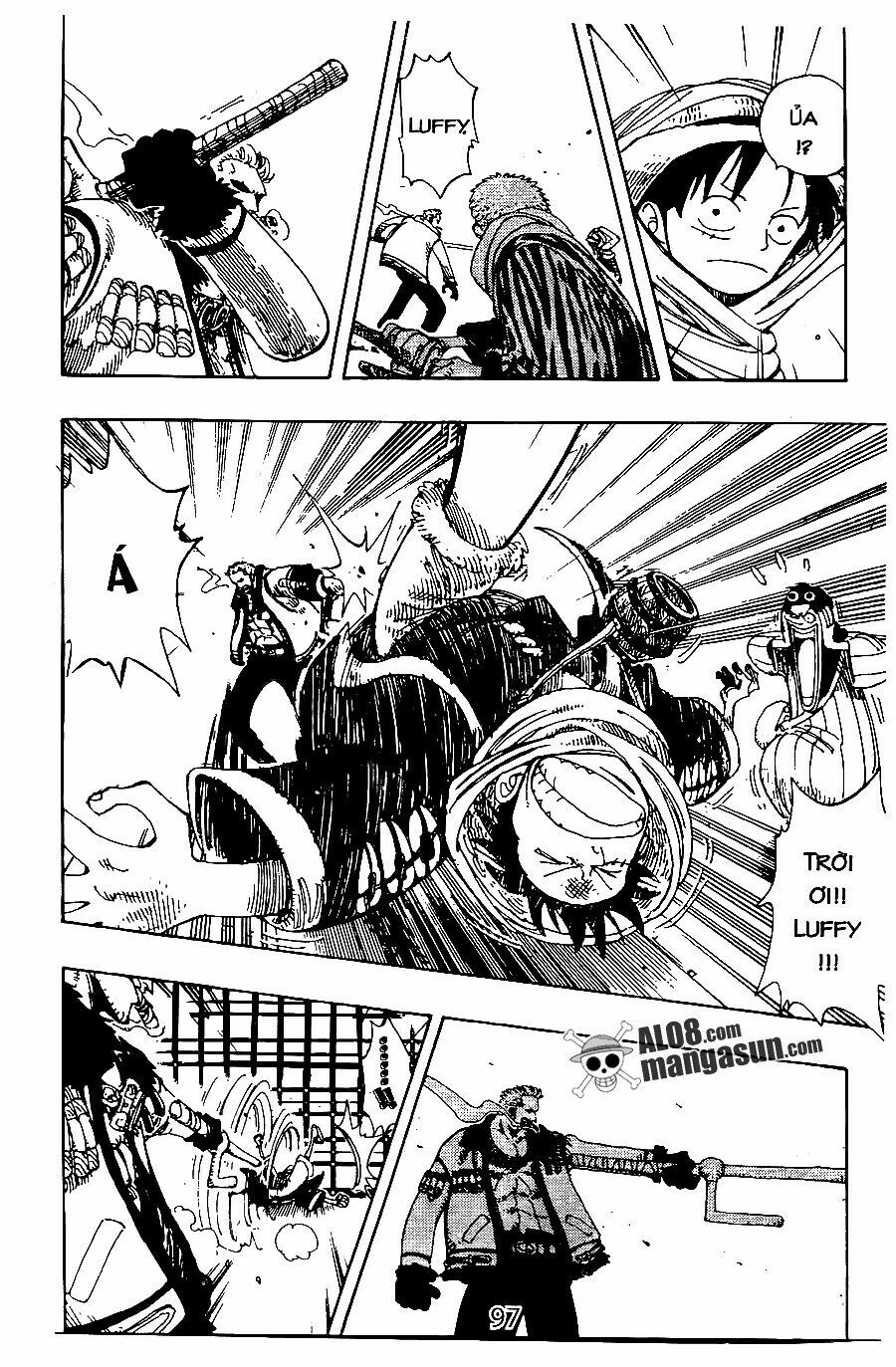 Đảo Hải Tặc Chap 169 - Next Chap 170