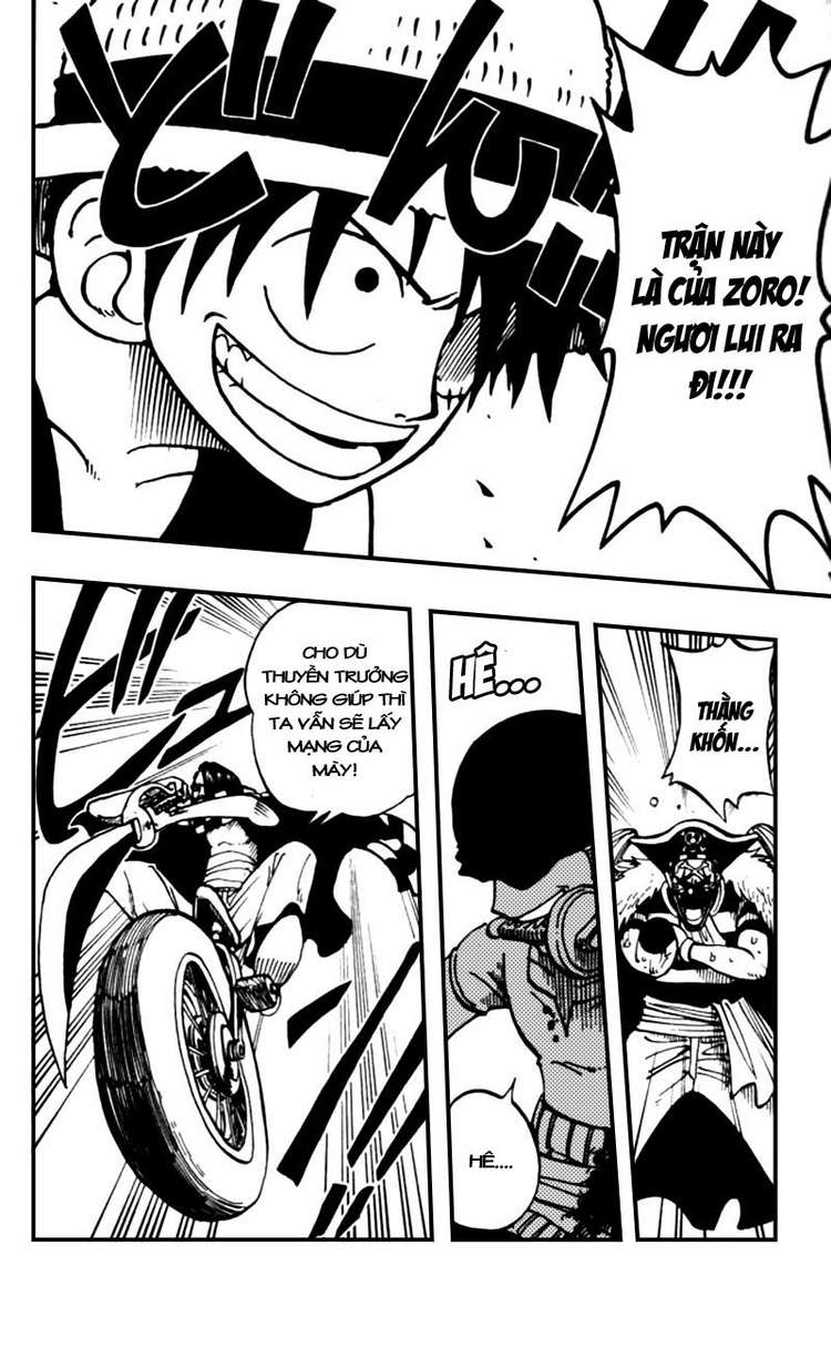 Đảo Hải Tặc Chap 17 - Next Chap 18