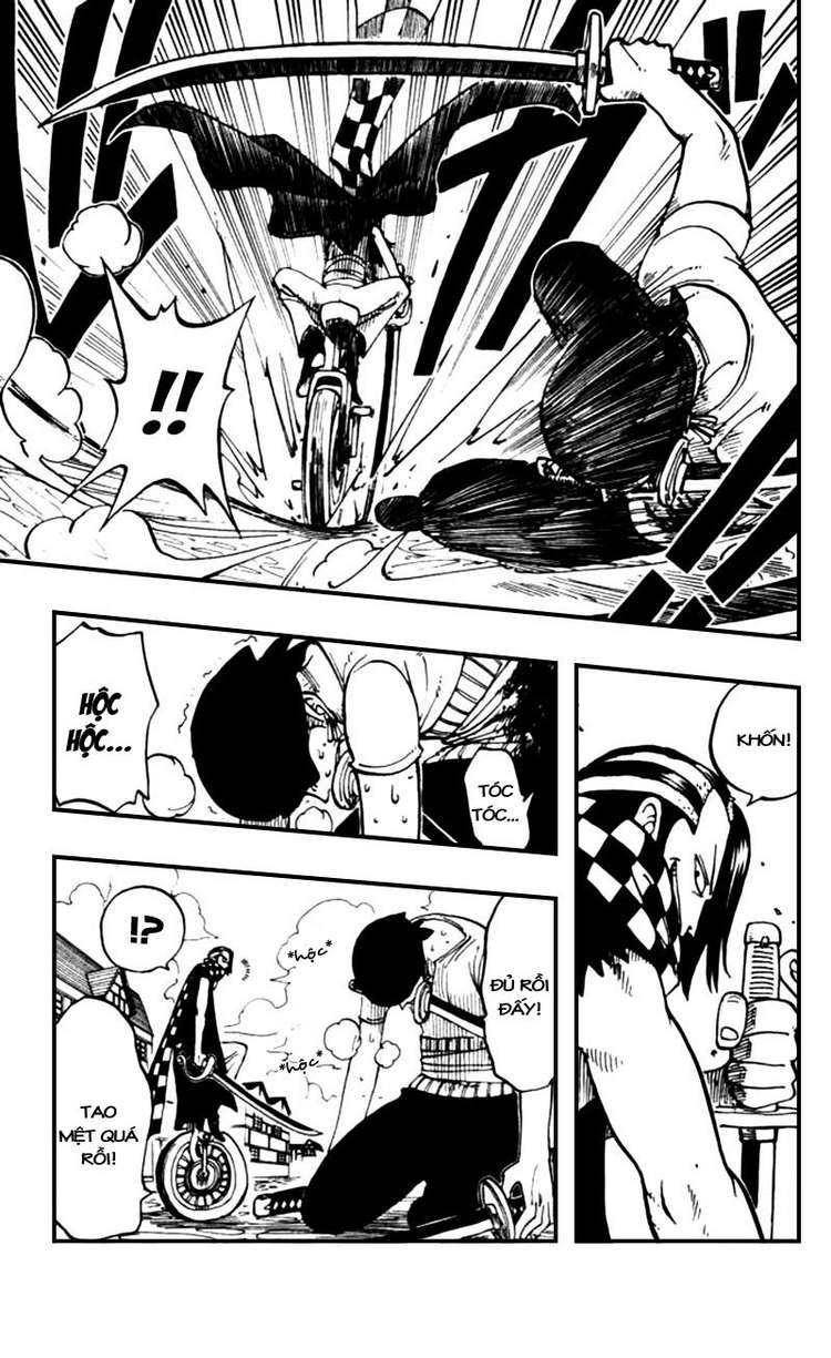 Đảo Hải Tặc Chap 17 - Next Chap 18