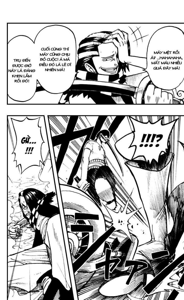 Đảo Hải Tặc Chap 17 - Next Chap 18