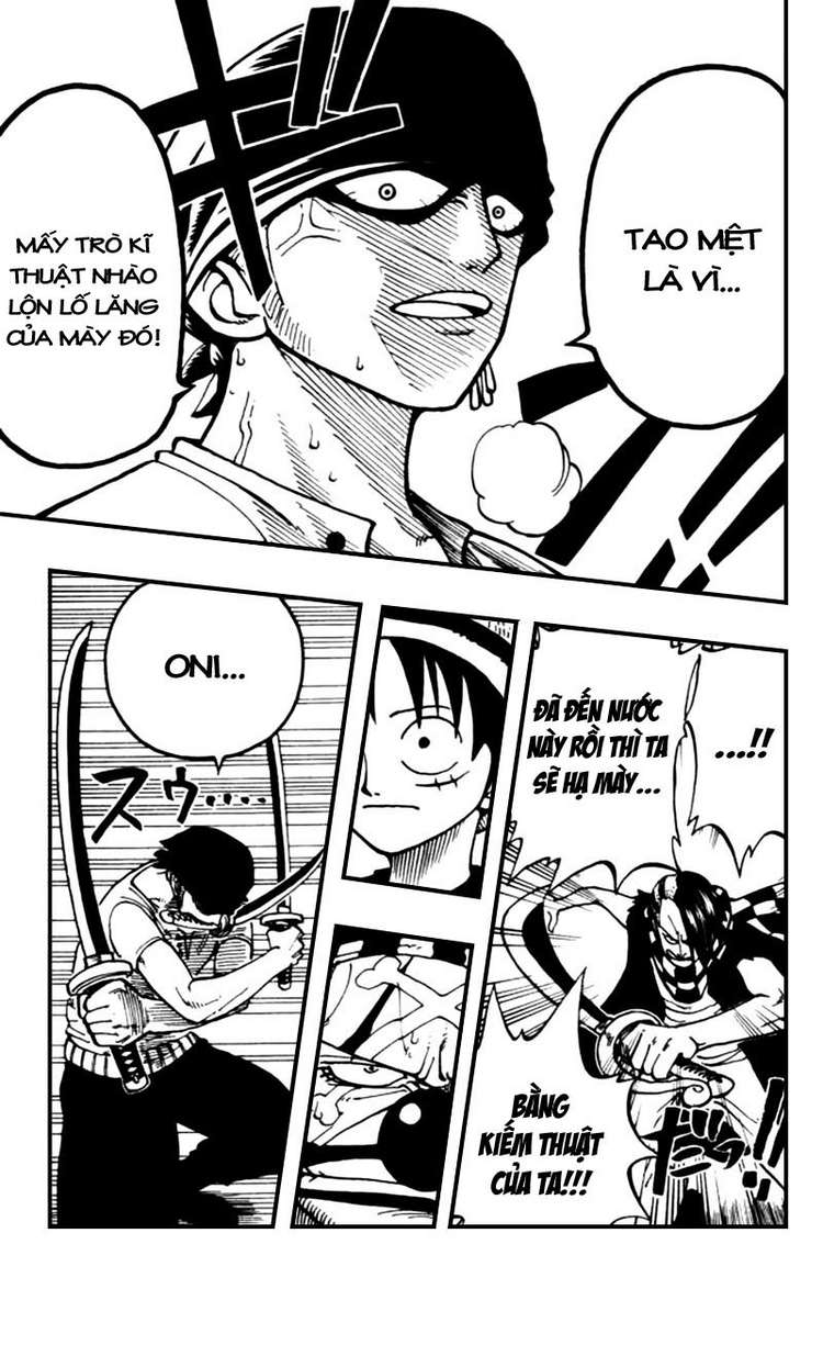 Đảo Hải Tặc Chap 17 - Next Chap 18