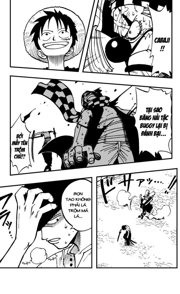 Đảo Hải Tặc Chap 17 - Next Chap 18