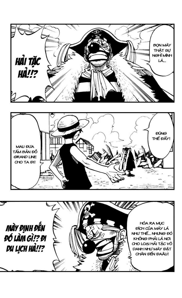 Đảo Hải Tặc Chap 17 - Next Chap 18