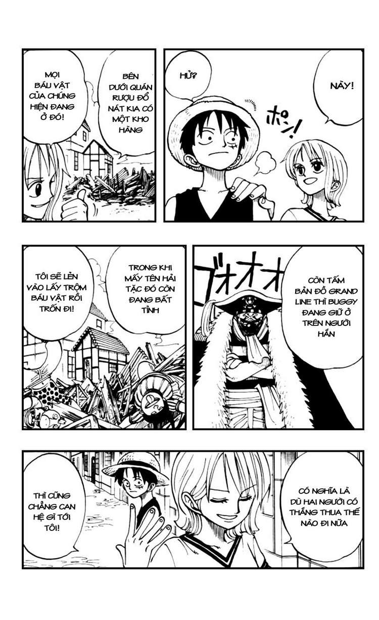 Đảo Hải Tặc Chap 17 - Next Chap 18