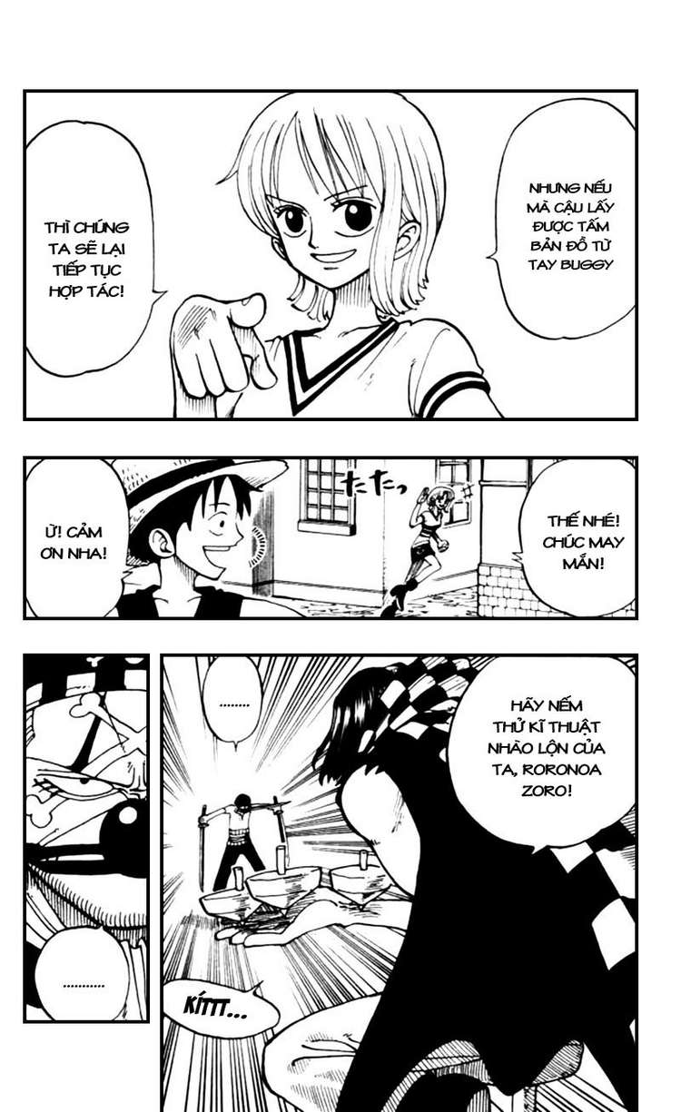 Đảo Hải Tặc Chap 17 - Next Chap 18