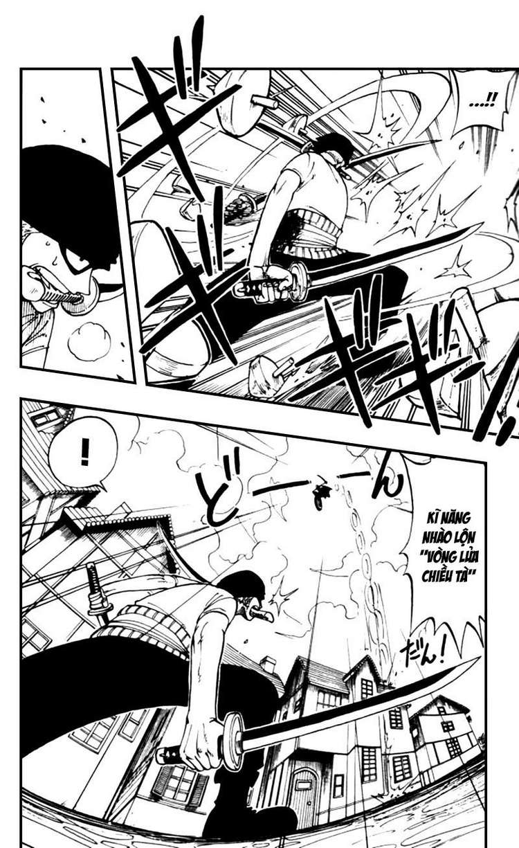 Đảo Hải Tặc Chap 17 - Next Chap 18