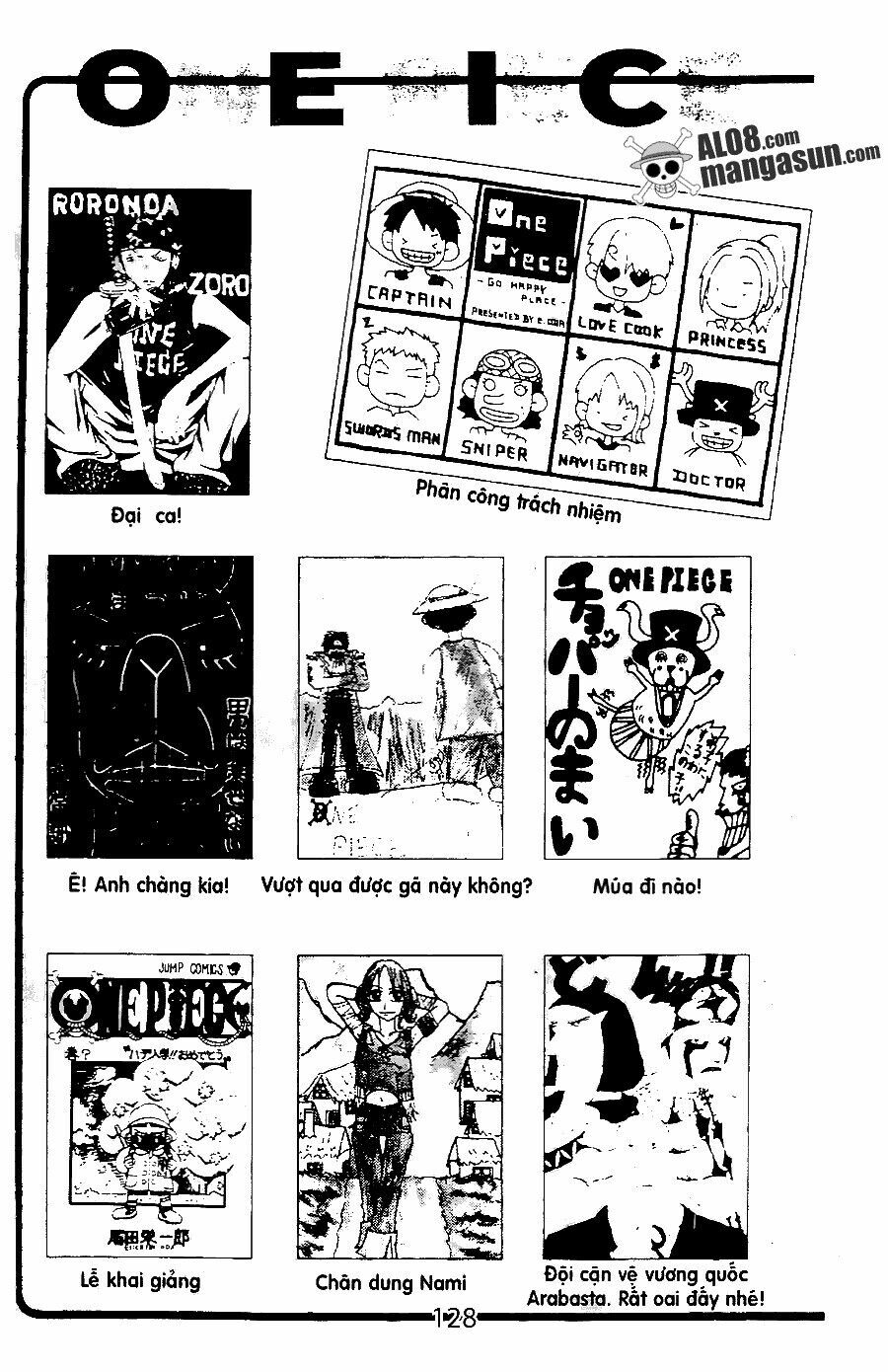 Đảo Hải Tặc Chap 170 - Next Chap 171