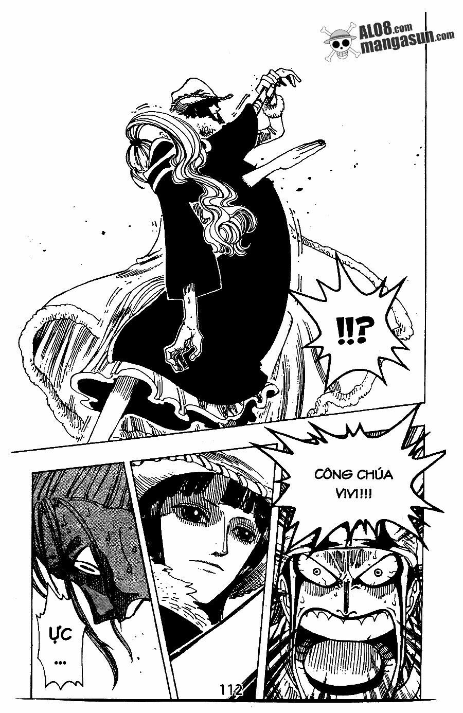 Đảo Hải Tặc Chap 170 - Next Chap 171